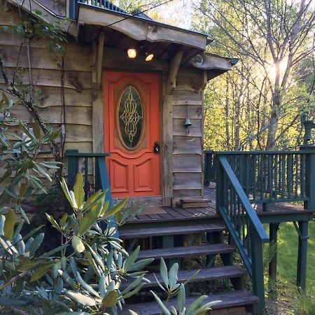 Rushing Stone Cottage Jefferson Exterior foto